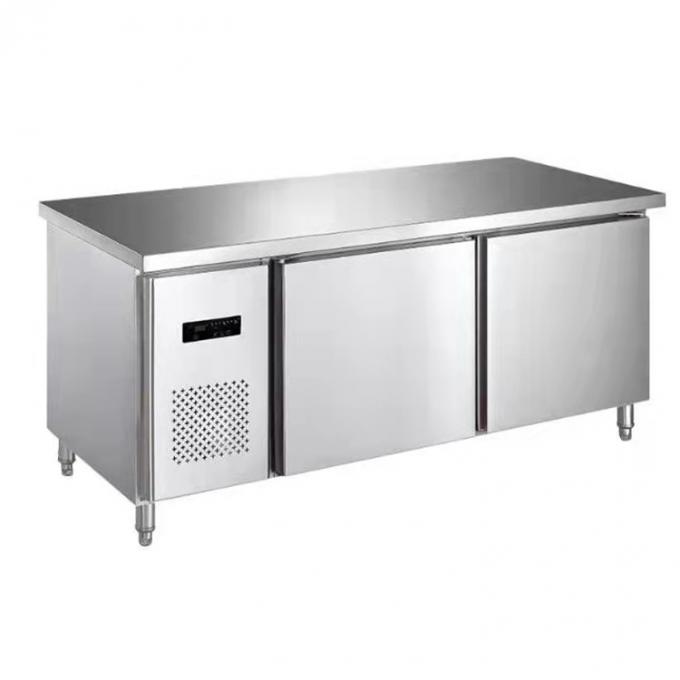 Нержавеющая сталь вентиляторной системы охлаждения под встречным холодильником с CE 1.2m 1.5m 1.8m 0