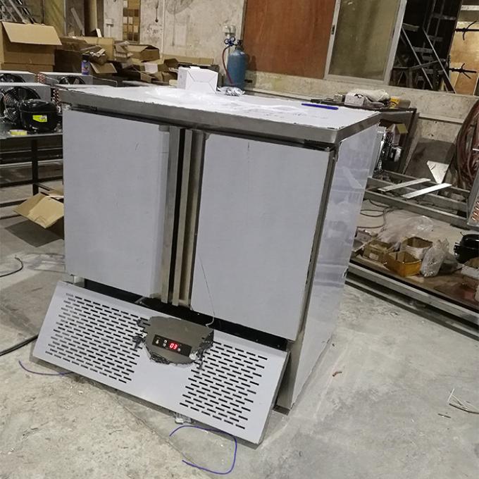 холодильник 220V 450L Freestanding Undercounter для гостиницы 0