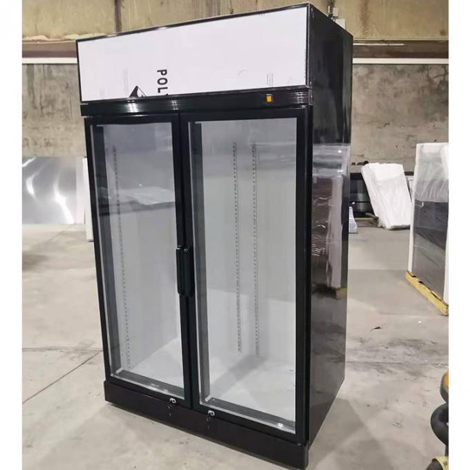 Компрессор Embraco холодильника двери стойки САБЛИ 1000L 2 стеклянный 0