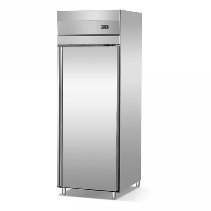 замораживатель холодильника двери 600*800*2000mm одиночный для гостиницы 0