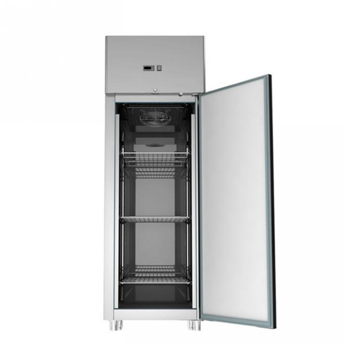 замораживатель холодильника двери 600*800*2000mm одиночный для гостиницы 1