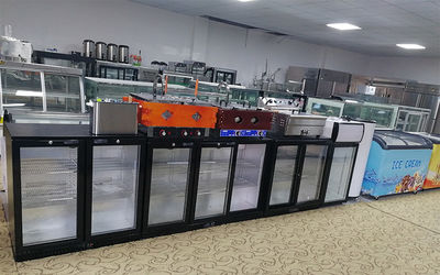 Китай Guangzhou Yixue Commercial Refrigeration Equipment Co., Ltd.