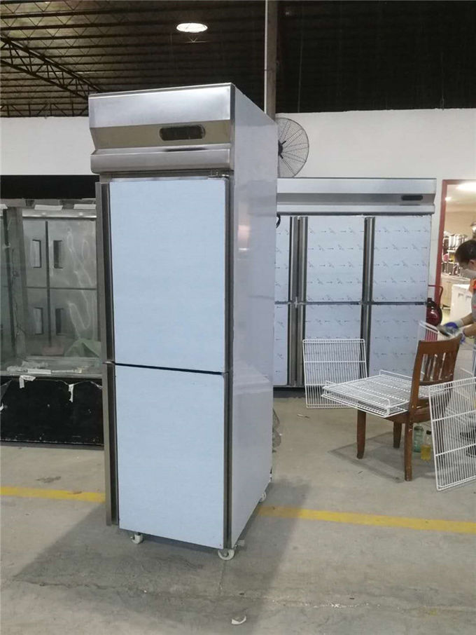 Холодильник 300W нержавеющей стали 201 коммерчески чистосердечный 0