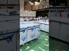 4 Дверный торговый столик