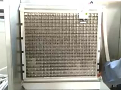 500 кг морозильной машины для восстановления