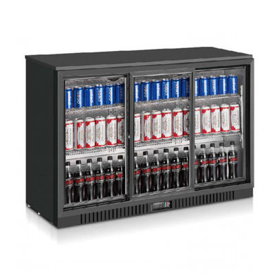 качество  Fan Direct Cooling 250W Under Counter Bar Cooler Фабрика