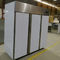 Замораживатель холодильника нержавеющей стали ODM R134A коммерчески