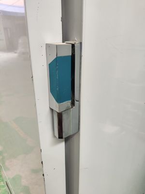 10 подносов Взрывная морозильница Коммерческая холодильница -40 градусов Низкая температура