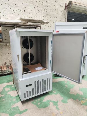 10 подносов Взрывная морозильница Коммерческая холодильница -40 градусов Низкая температура