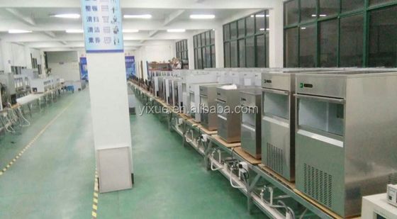 120kg Bullet Ice Machine Commercial 220V with Danfoss Compressor