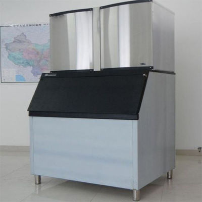 Свежая держа коммерчески машина куба льда 1500lbs
