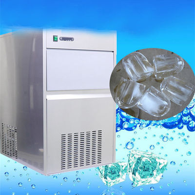 Анти- въедливый создатель льда пули машины 25kgs Frigidaire создателя льда SS коммерчески