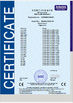 Китай Guangzhou Yixue Commercial Refrigeration Equipment Co., Ltd. Сертификаты