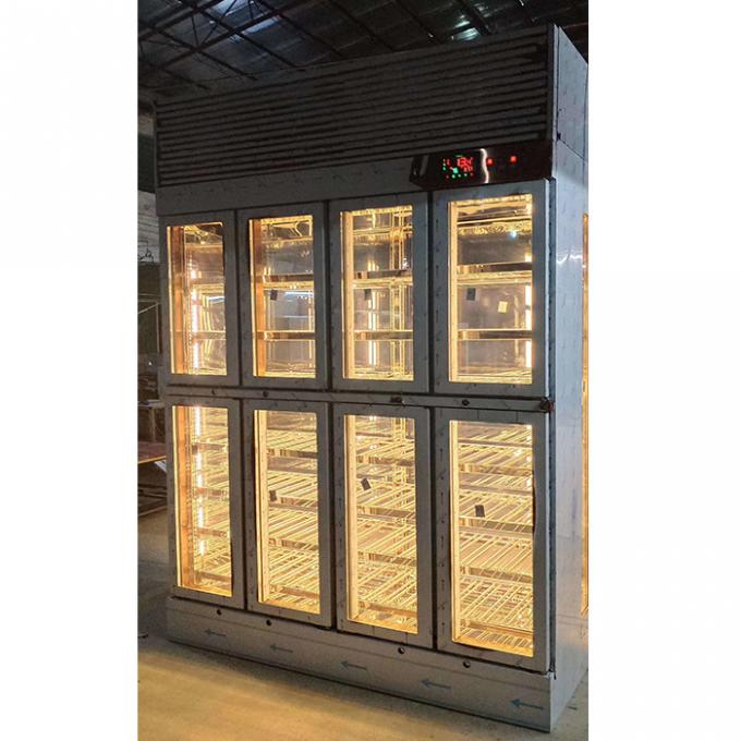 холодильник дисплея вина ODM двери качания чистосердечный 0